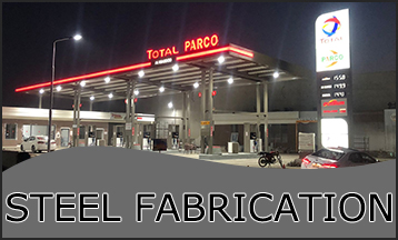 STEEL-FABRICATION
